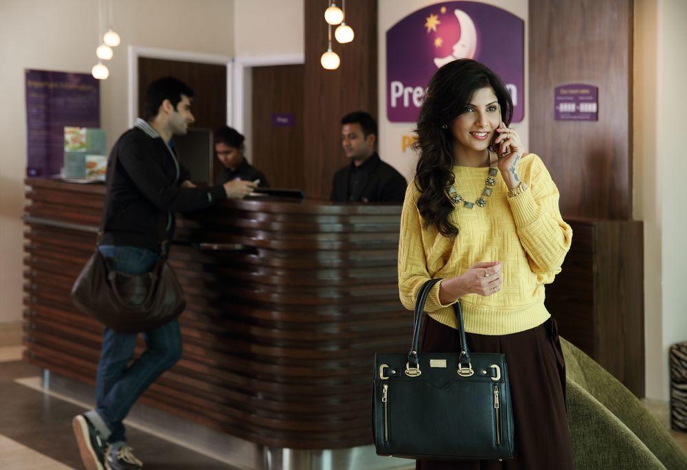 Fairfield By Marriott Pune Kharadi Exterior foto