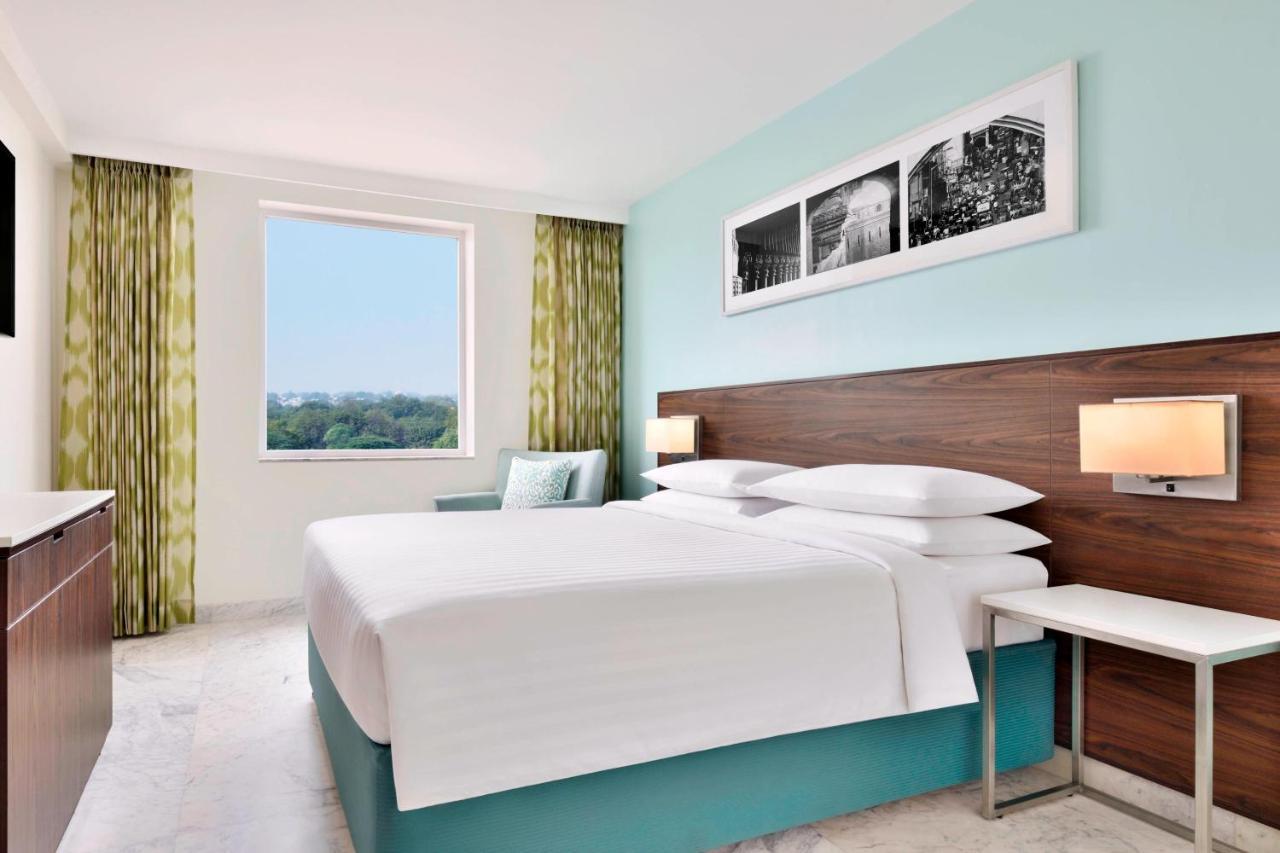 Fairfield By Marriott Pune Kharadi Exterior foto