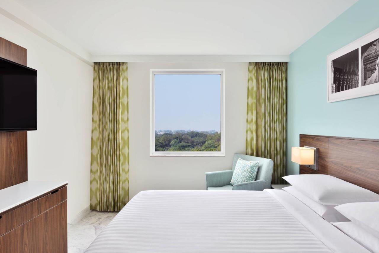 Fairfield By Marriott Pune Kharadi Exterior foto