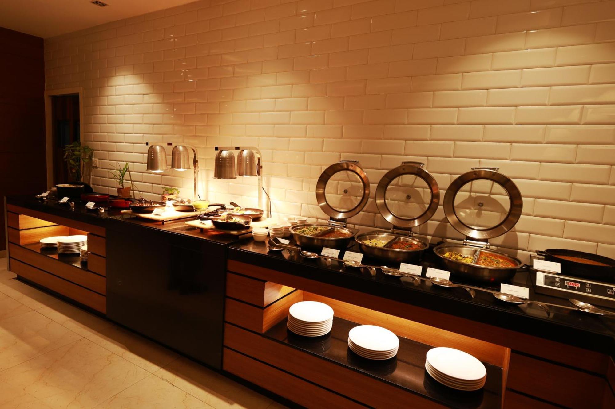 Fairfield By Marriott Pune Kharadi Exterior foto