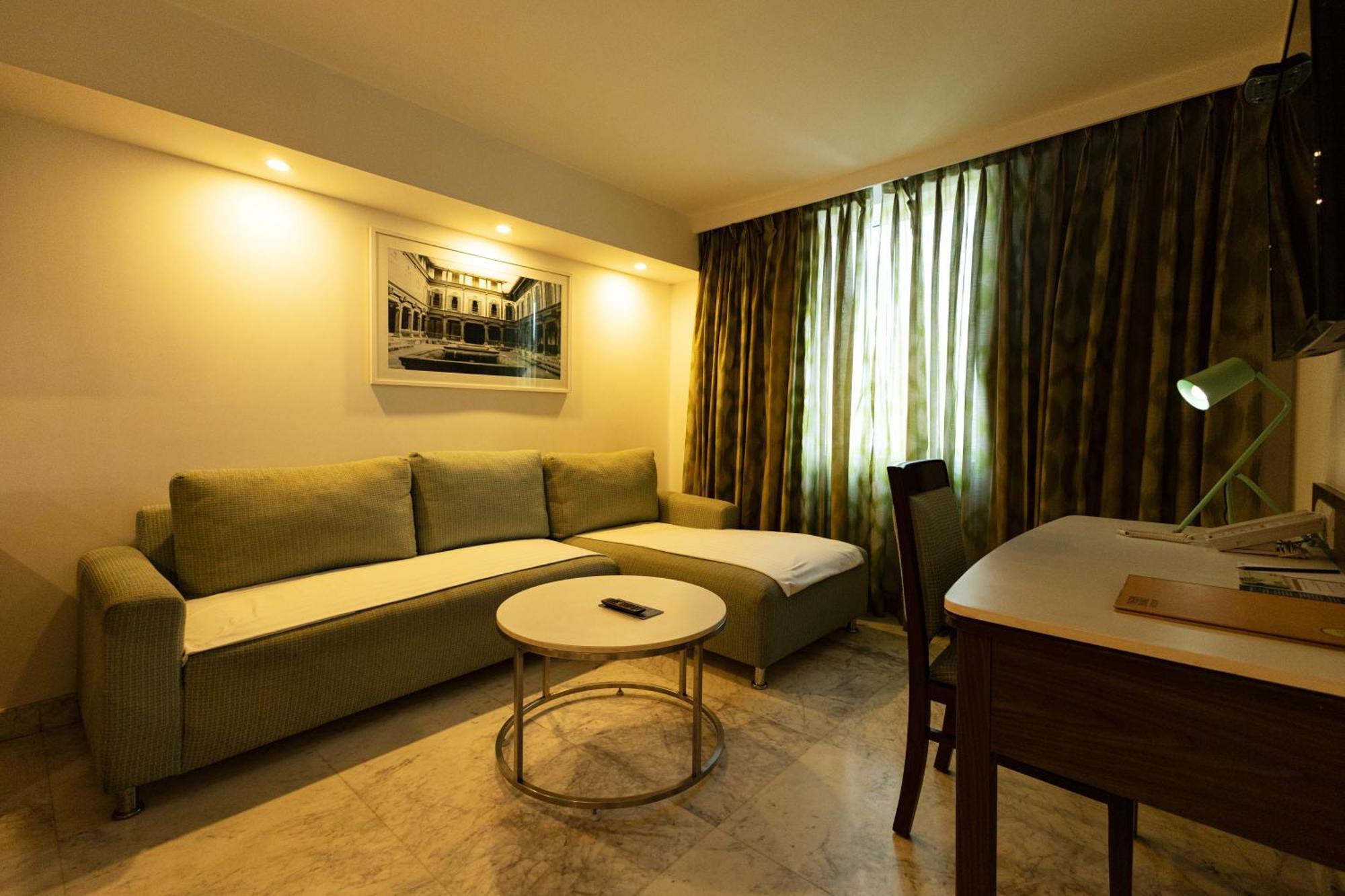 Fairfield By Marriott Pune Kharadi Exterior foto