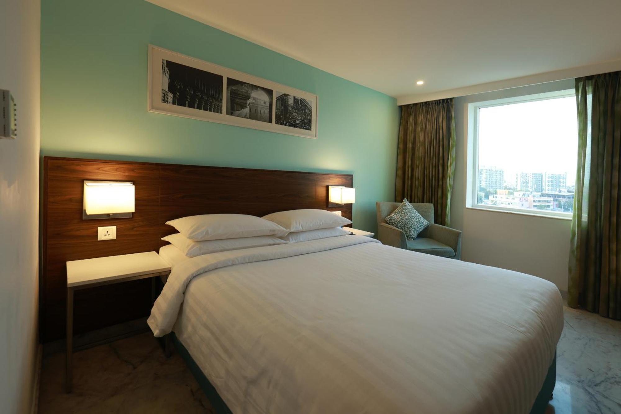 Fairfield By Marriott Pune Kharadi Exterior foto