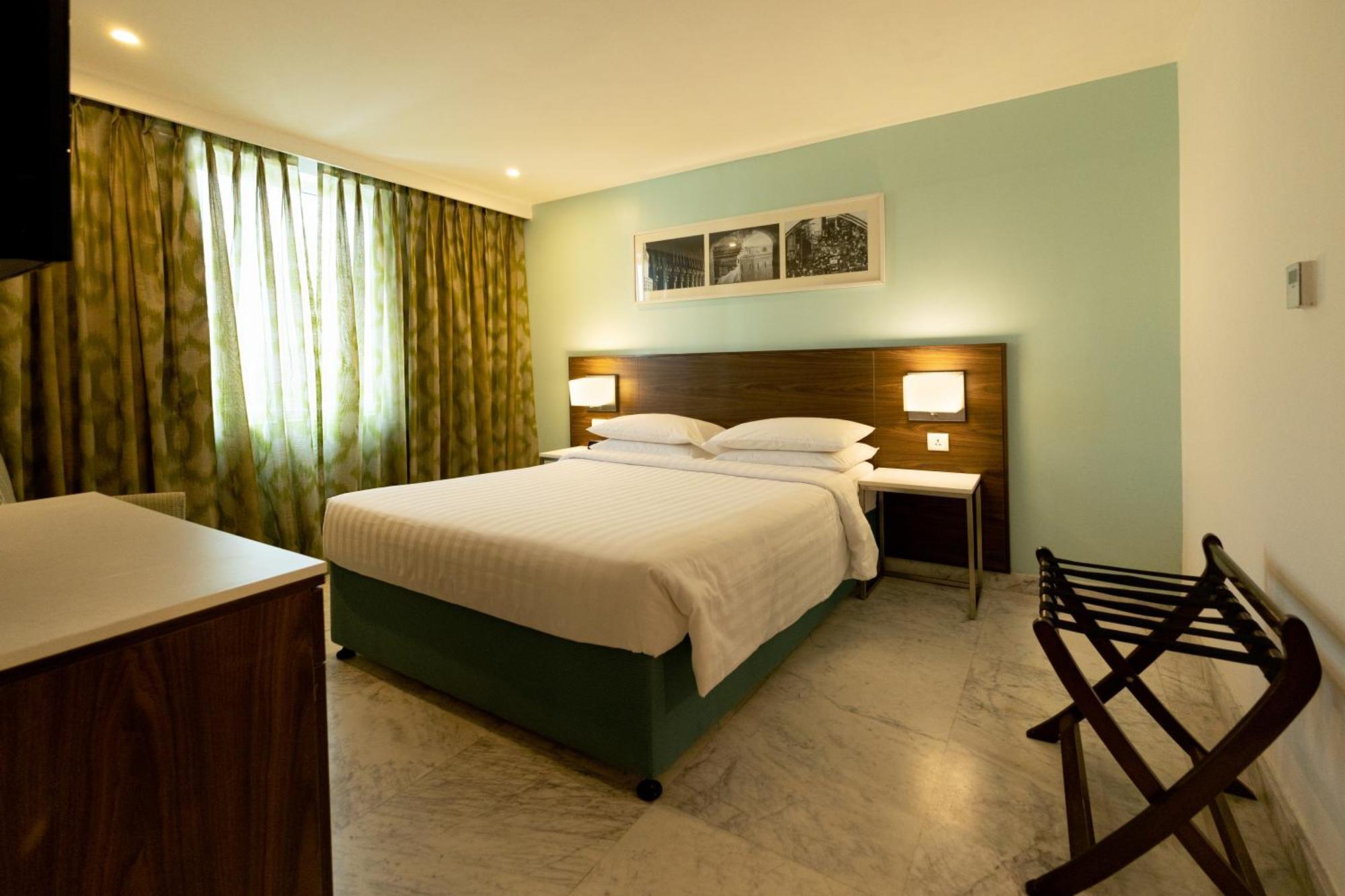 Fairfield By Marriott Pune Kharadi Exterior foto
