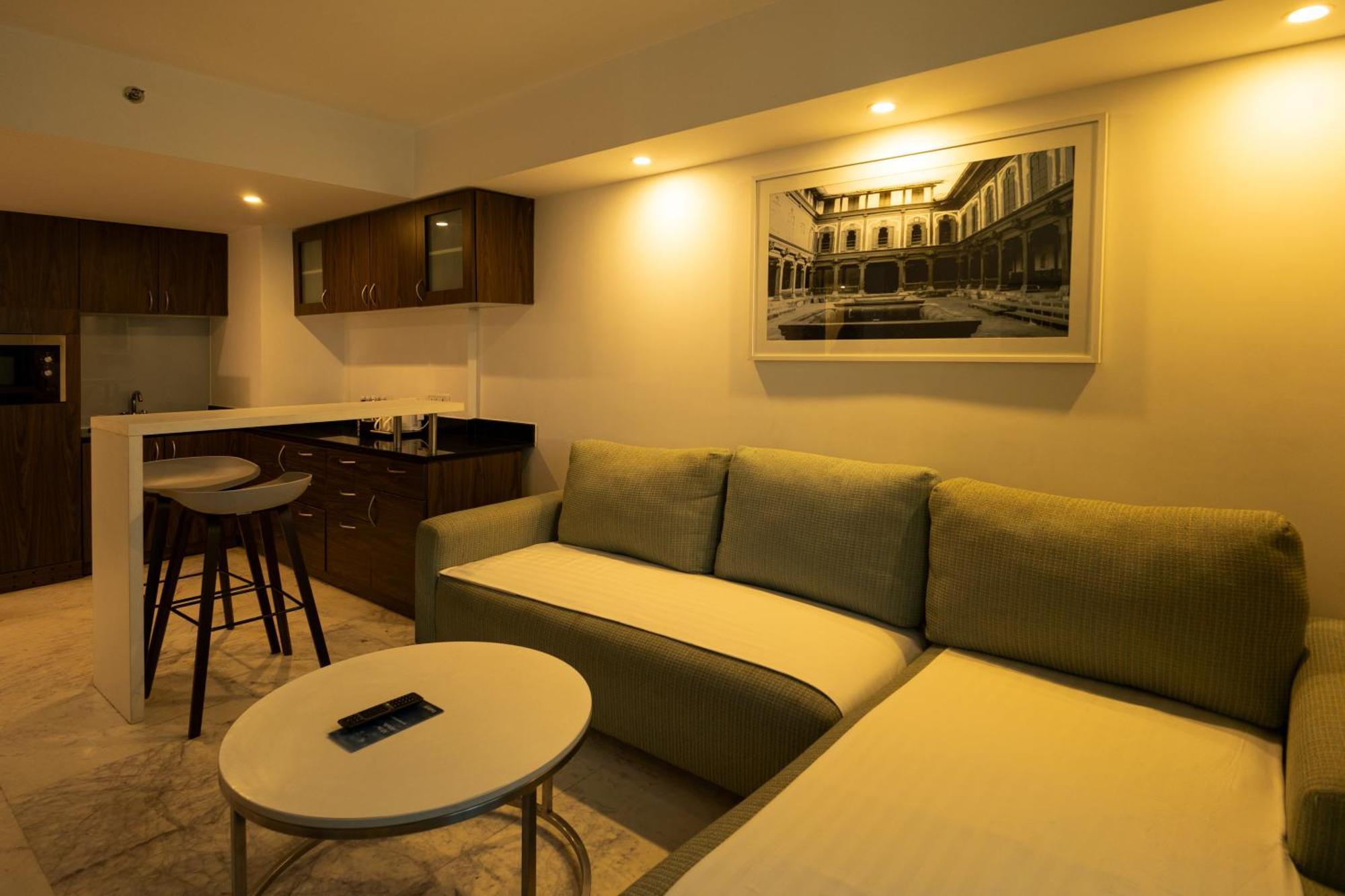 Fairfield By Marriott Pune Kharadi Exterior foto