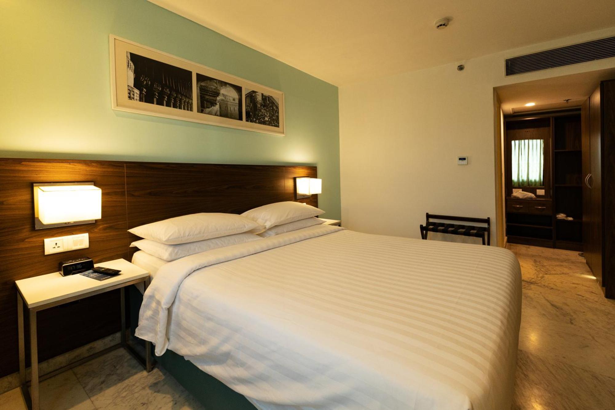 Fairfield By Marriott Pune Kharadi Exterior foto