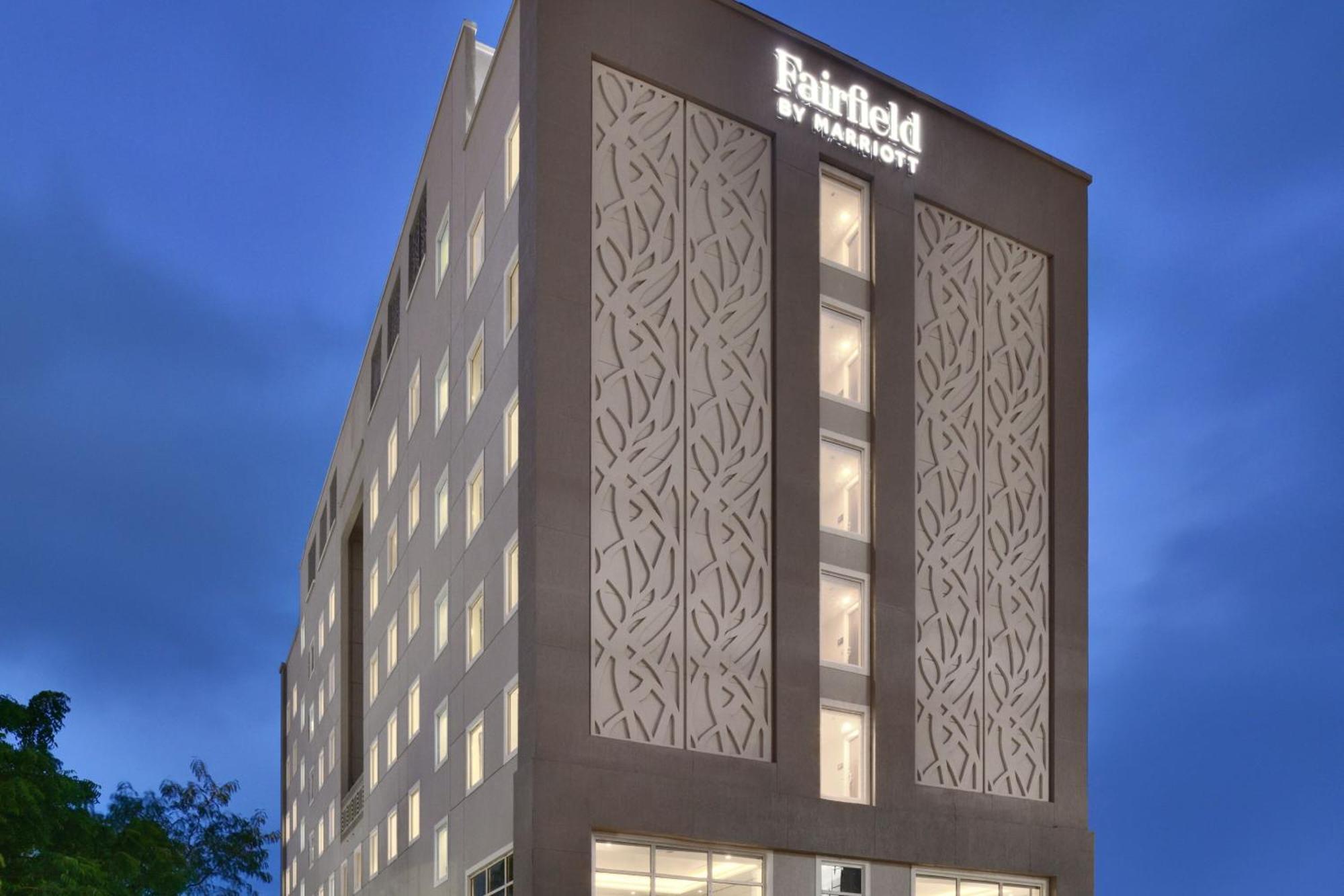 Fairfield By Marriott Pune Kharadi Exterior foto