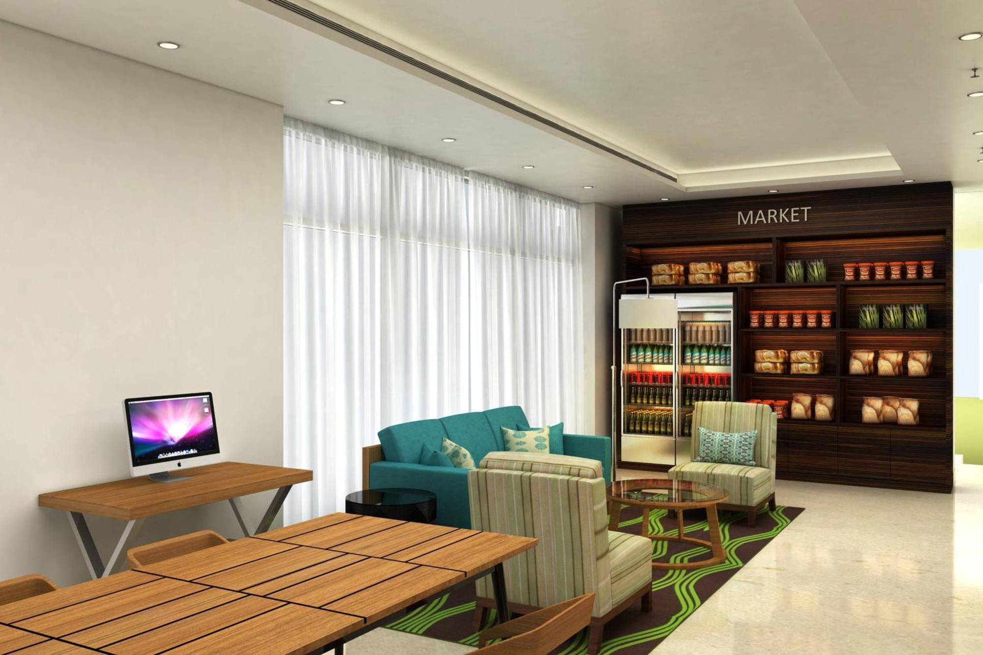 Fairfield By Marriott Pune Kharadi Exterior foto