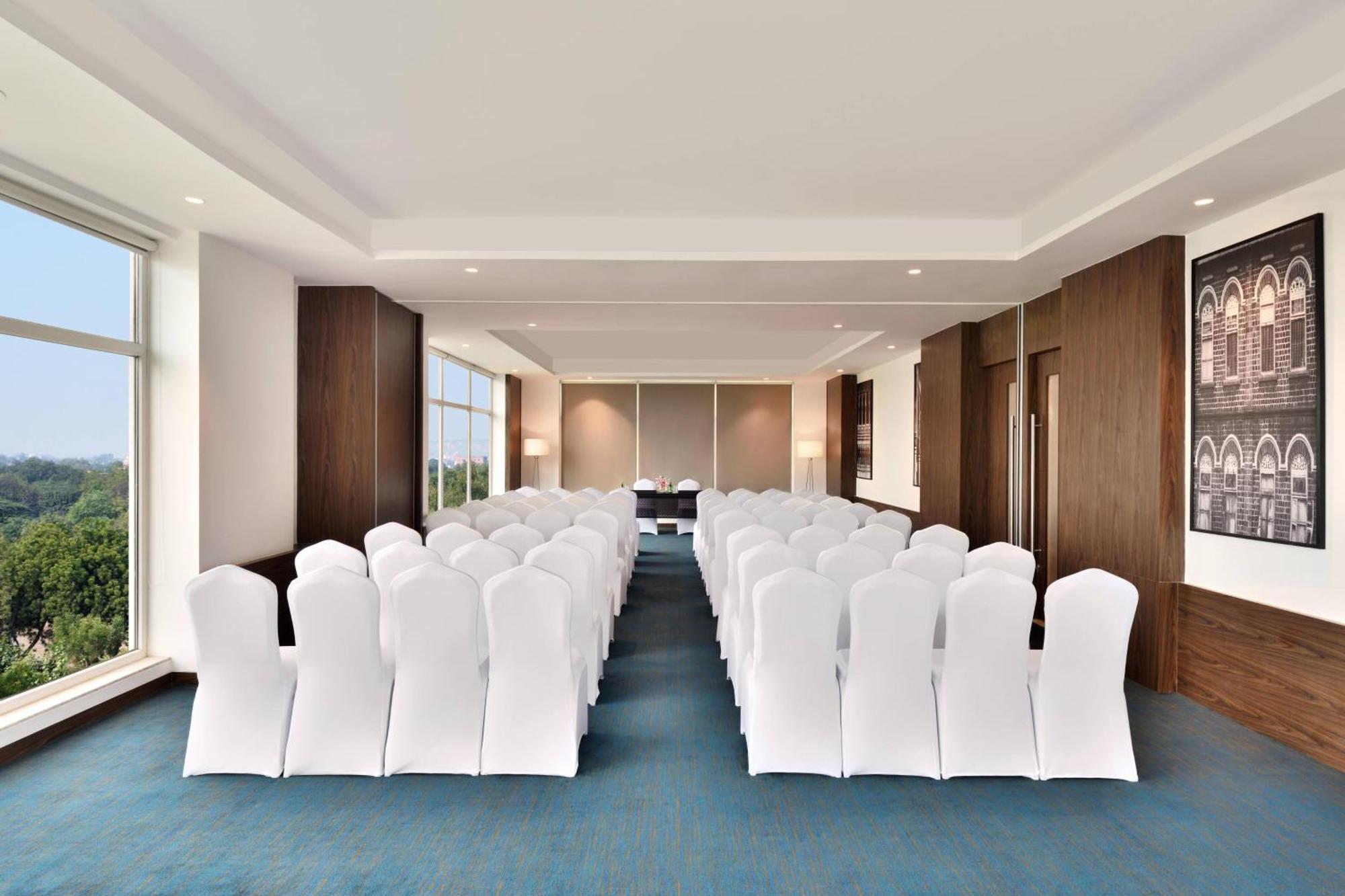 Fairfield By Marriott Pune Kharadi Exterior foto