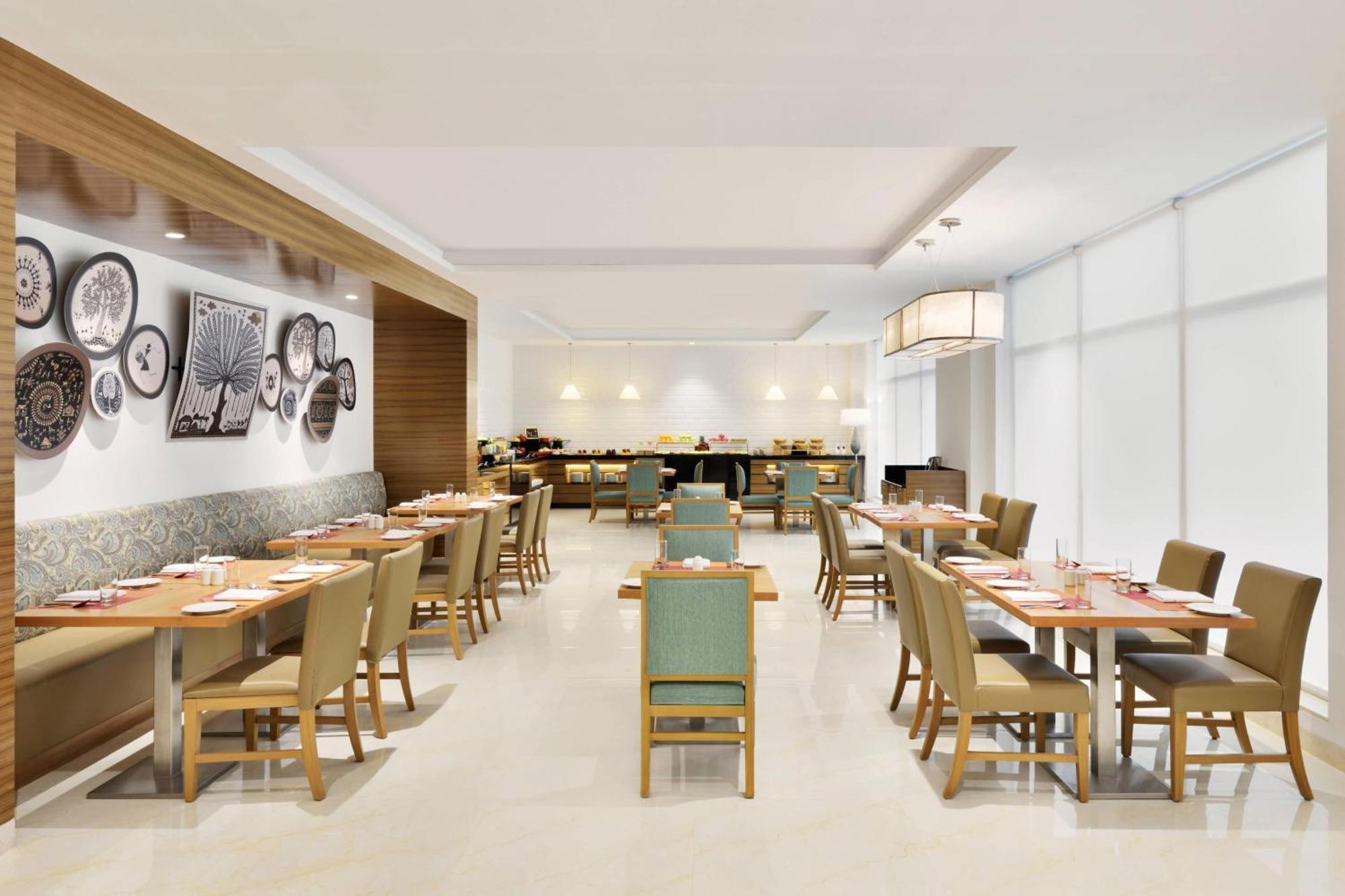 Fairfield By Marriott Pune Kharadi Exterior foto
