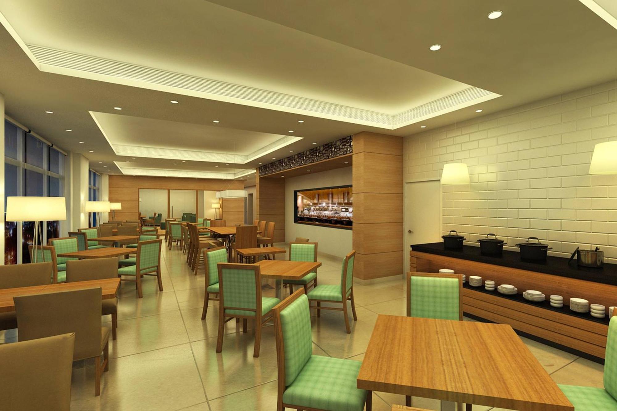 Fairfield By Marriott Pune Kharadi Exterior foto