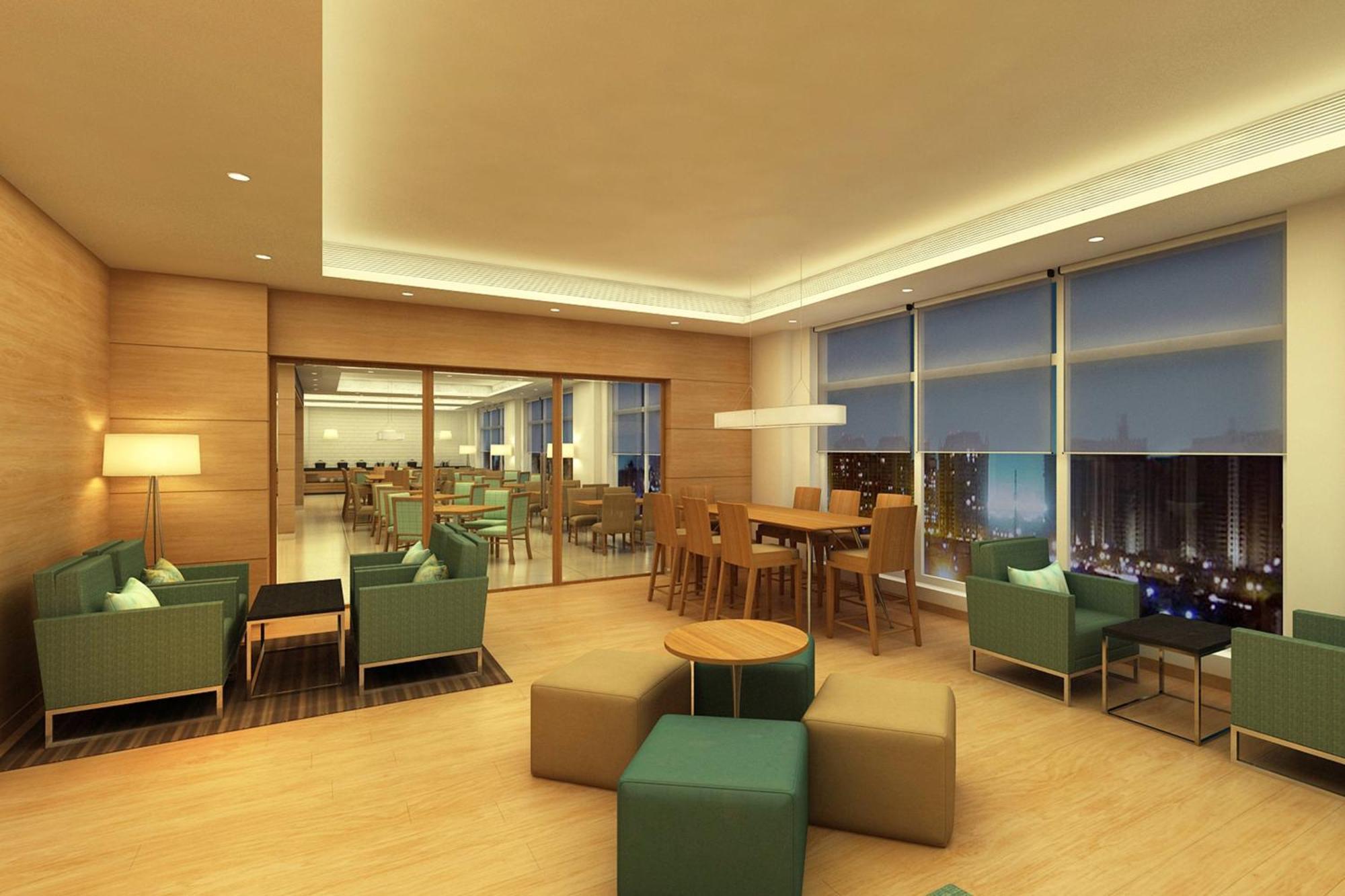 Fairfield By Marriott Pune Kharadi Exterior foto