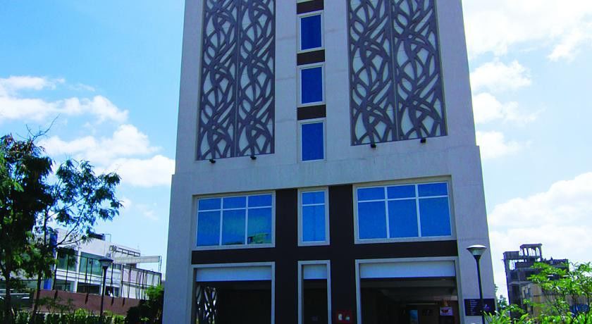Fairfield By Marriott Pune Kharadi Exterior foto