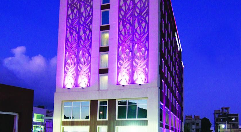 Fairfield By Marriott Pune Kharadi Exterior foto