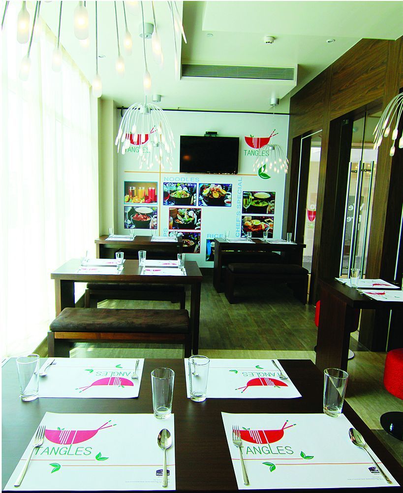 Fairfield By Marriott Pune Kharadi Exterior foto
