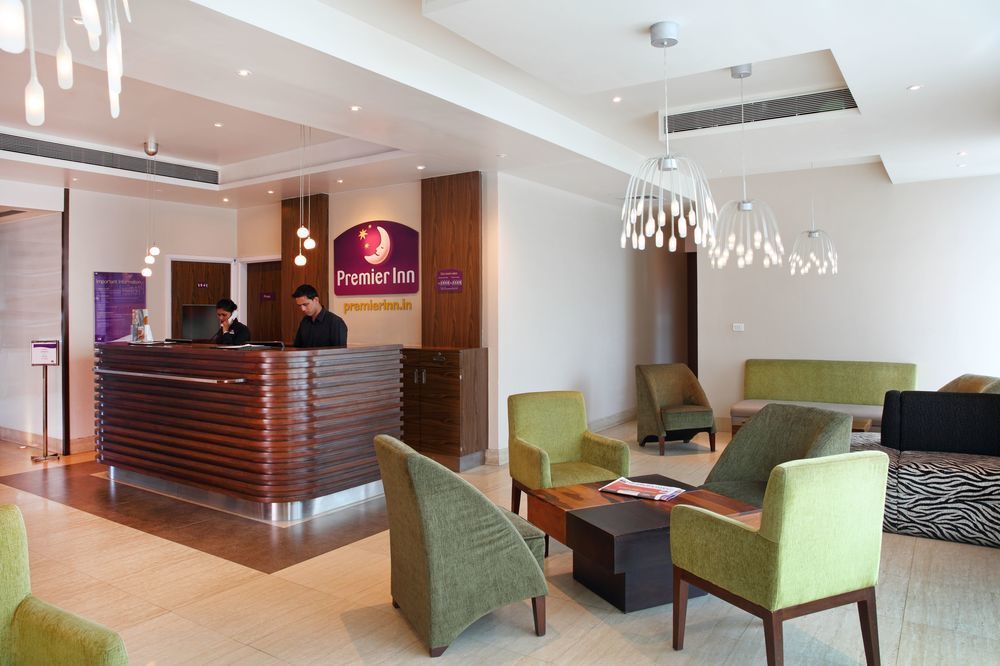 Fairfield By Marriott Pune Kharadi Exterior foto